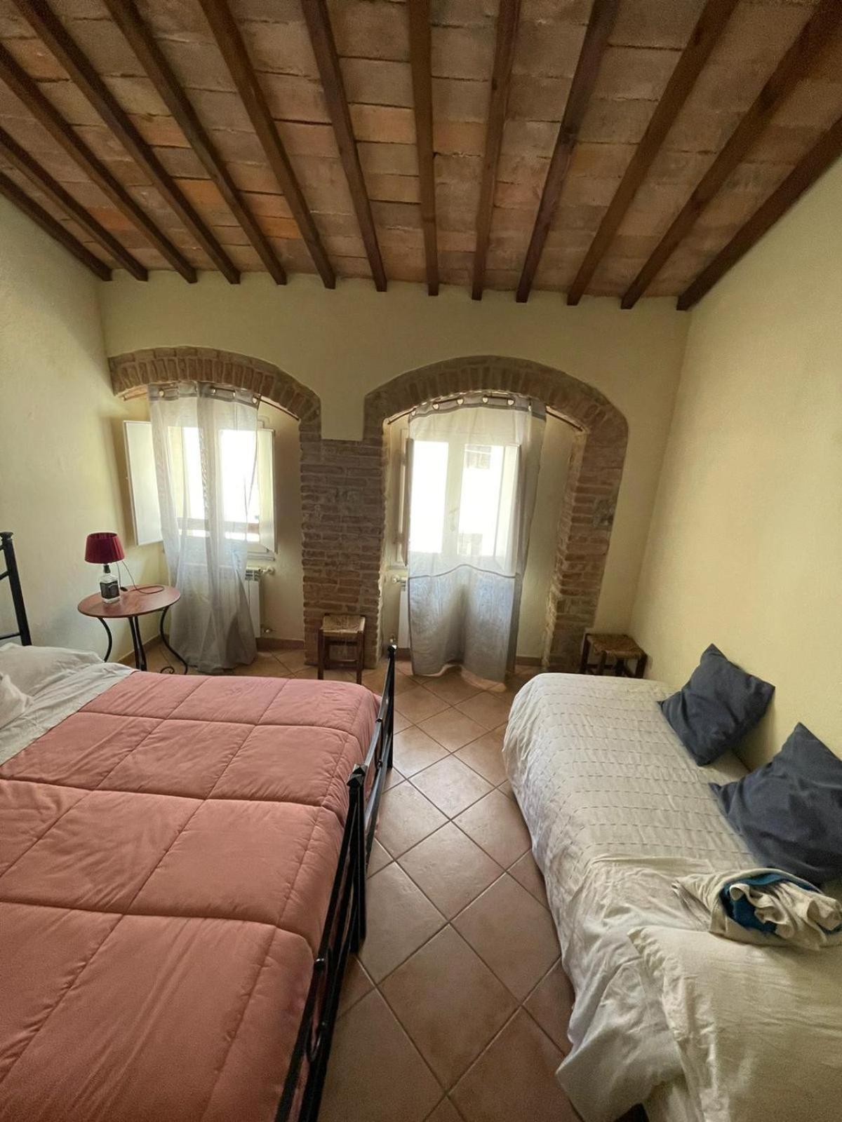 Bed and Breakfast La Strega Ubriaca Colle Val D'Elsa Esterno foto