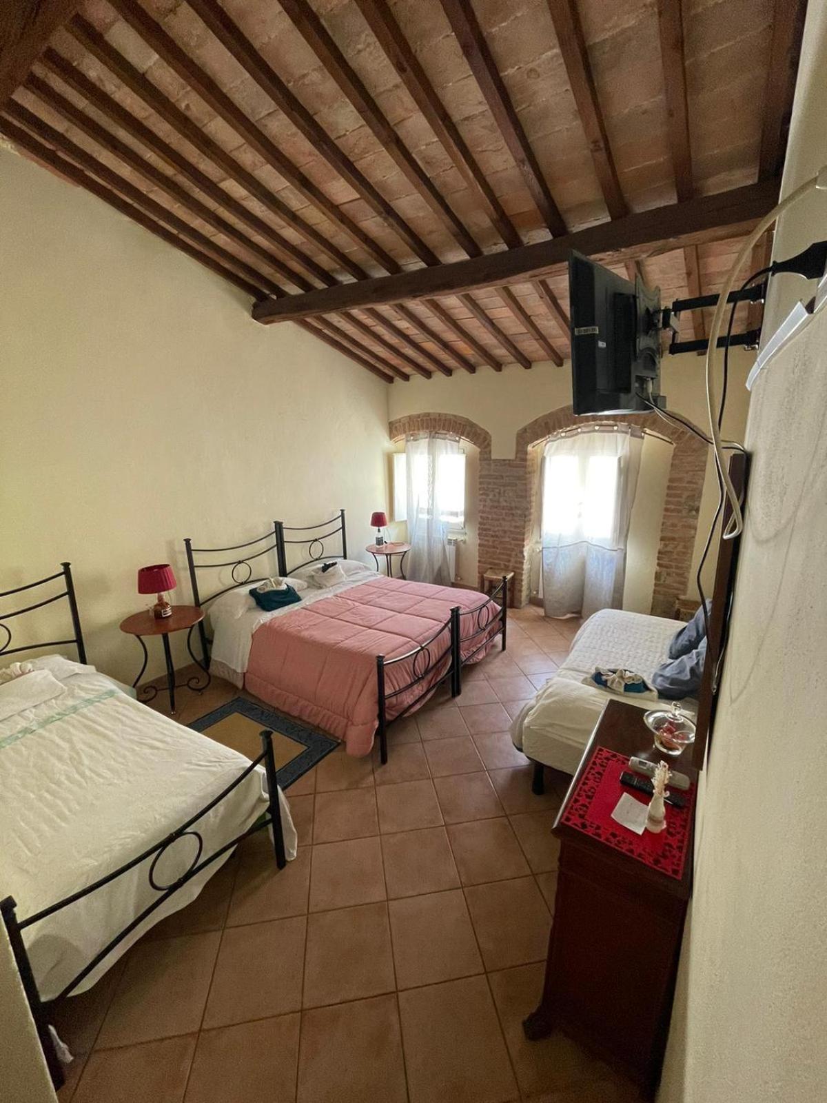Bed and Breakfast La Strega Ubriaca Colle Val D'Elsa Esterno foto